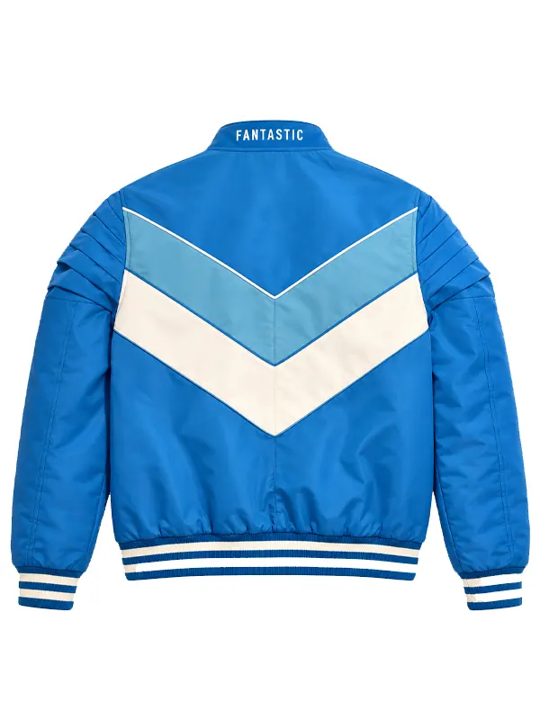 Fantastic Four Ripstop Bomber Jacket - Image 2