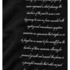 Forget Raven Black Desires Hoodie