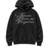 Forget Raven Hoodie
