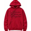 Forget Raven Desire Hoodie - Image 7