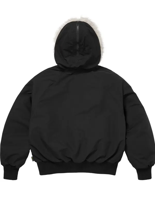 GORE-TEX N-2B jacket Black