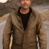 Hal Jordan Lanterns Brown Jacket