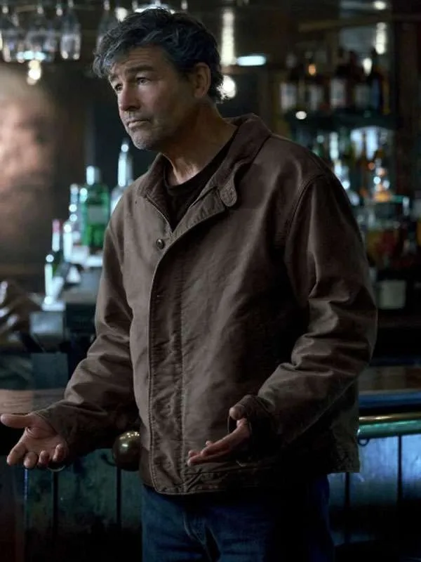 Hal Jordan Lanterns Jacket