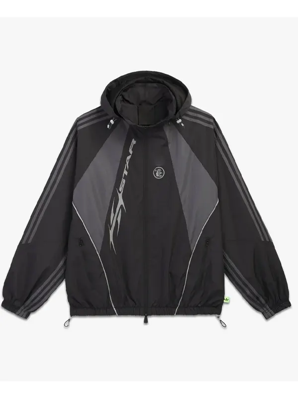 Hellstar Ember Track Jacket