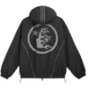 Hellstar Ember Track Jacket - Image 2