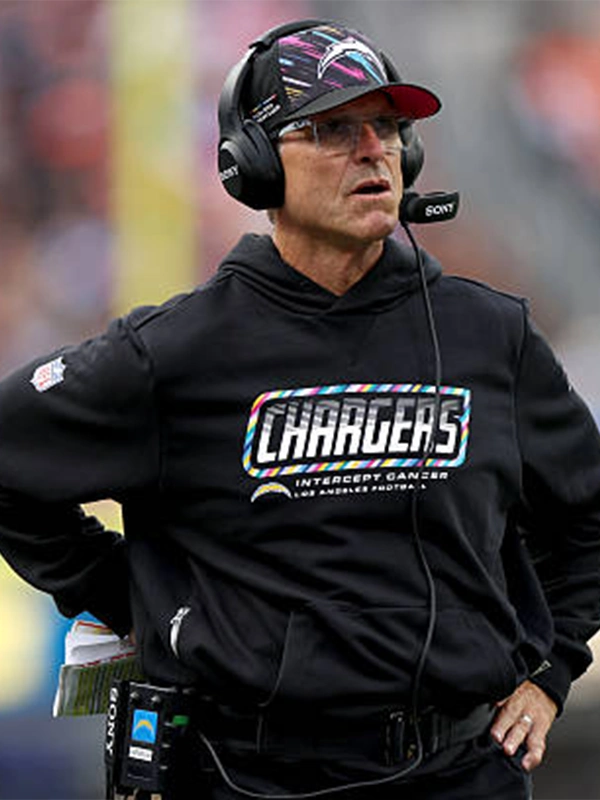 Jim-Harbaugh-Chargers-Nike-2026-Black-Crucial-Catch-Pullover-Hoodie