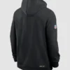 Jim-Harbaugh-Nike-Chargers-2026-Black-Crucial-Catch-Hoodie