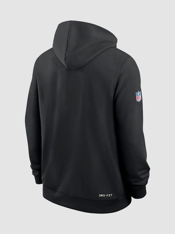 Jim-Harbaugh-Nike-Chargers-2026-Black-Crucial-Catch-Hoodie