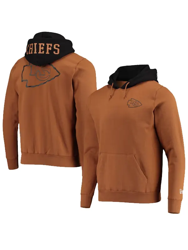 Kansas City Chiefs Color Pack Pullover Hoodie