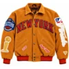 Knicks Championship Jacket