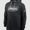 LA-Chargers-Jim-Harbaugh-Nike-Crucial-Catch-Black-Pullover-Hoodie