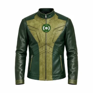Lanterns Hal Jordan Green Jacket