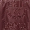 AMIRI x FC Barcelona Leather Jacket - Image 6