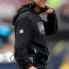 Chargers Jim Harbaugh 2026 Crucial Catch Hoodie - Image 2