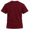 Maroon graphic tshirt