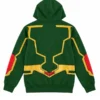 VisionQuest Vision Reversible Hoodie - Image 2