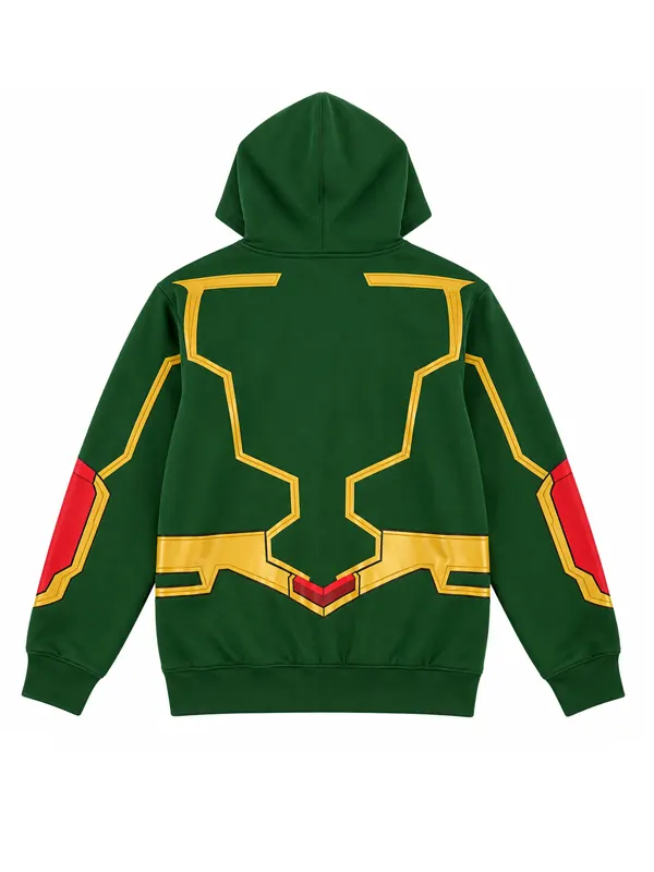 VisionQuest Vision Reversible Hoodie - Image 2