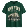 Mens Crew Neck Tshirt