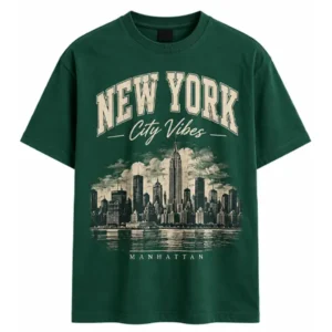 Mens Crew Neck Tshirt