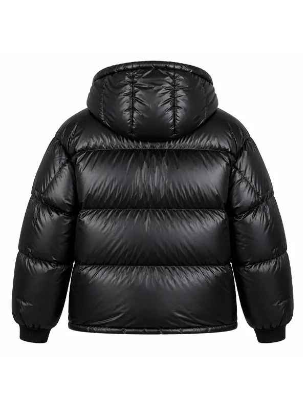 Moncler Karakorum quilted shell down jacket