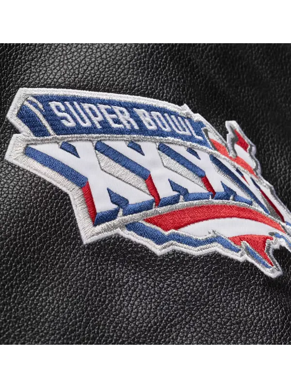 New England Patriots Gray Legacy Made Varsity Full-Snap Jacket
