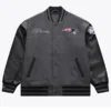 New England Patriots Legacy Made Varsity Jacket