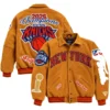New York Knicks 2026 Championship Jacket