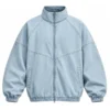 Nike Windrunner Oversized Denim Jacket