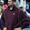 Novak Djokovic China Open Jacket 2026