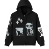 OVO Exorcist Test Print hoodie