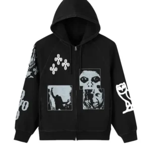 OVO Exorcist Test Print hoodie