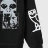 OVO Exorcist Test Print zip hoodie