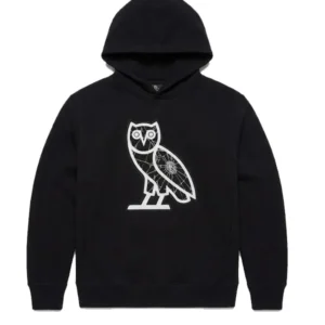 OVO Halloween Gang Black Hoodie