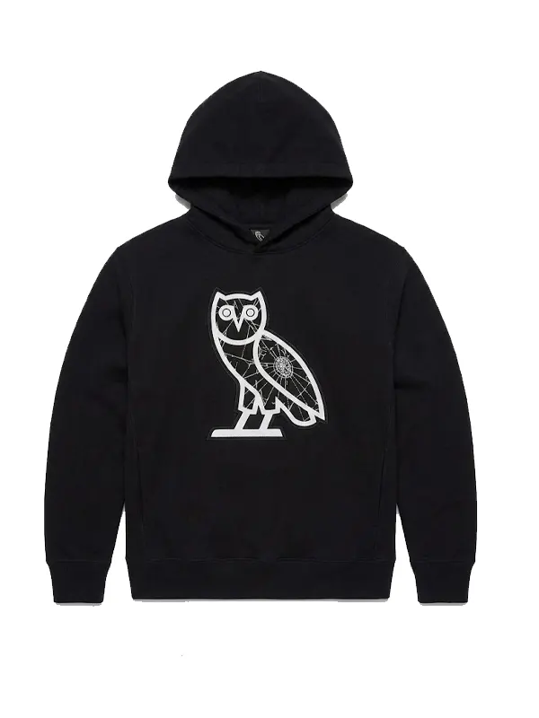 OVO Halloween Gang Black Hoodie