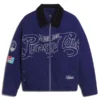 Off Season x Pepsi Cola Workwear Canvas Jacket