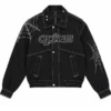 Opium Contrast Stitch Jacket