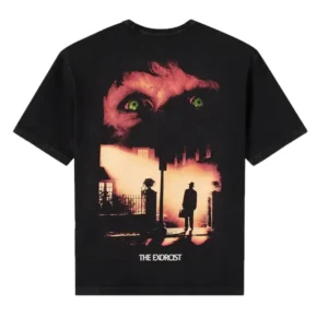 Ovo The Exorcist Poster Tee