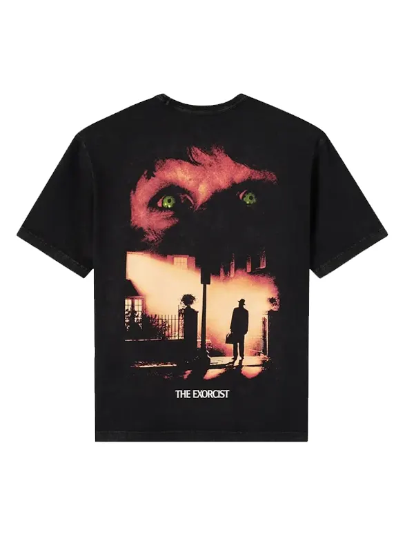 Ovo The Exorcist Poster Tee
