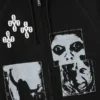 OVO Exorcist Test Print Hoodie - Image 3