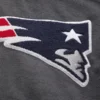 New England Patriots Legacy Made Varsity Jacket - Image 3