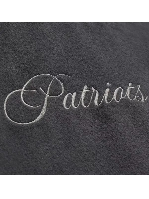 New England Patriots Legacy Made Varsity Jacket - Image 5