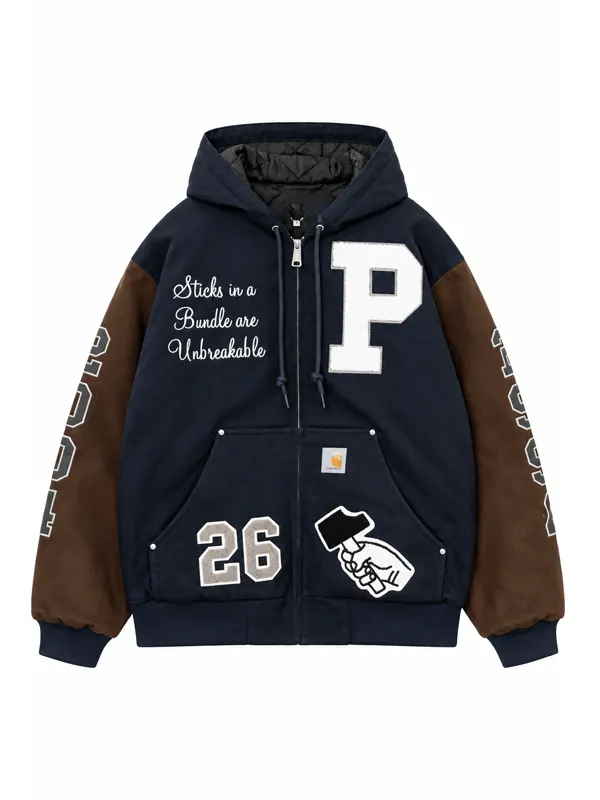 Patta x Carhartt WIP OG Active Jacket