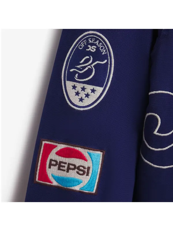 Off Season x Pepsi Cola Workwear Canvas Jacket - Image 3