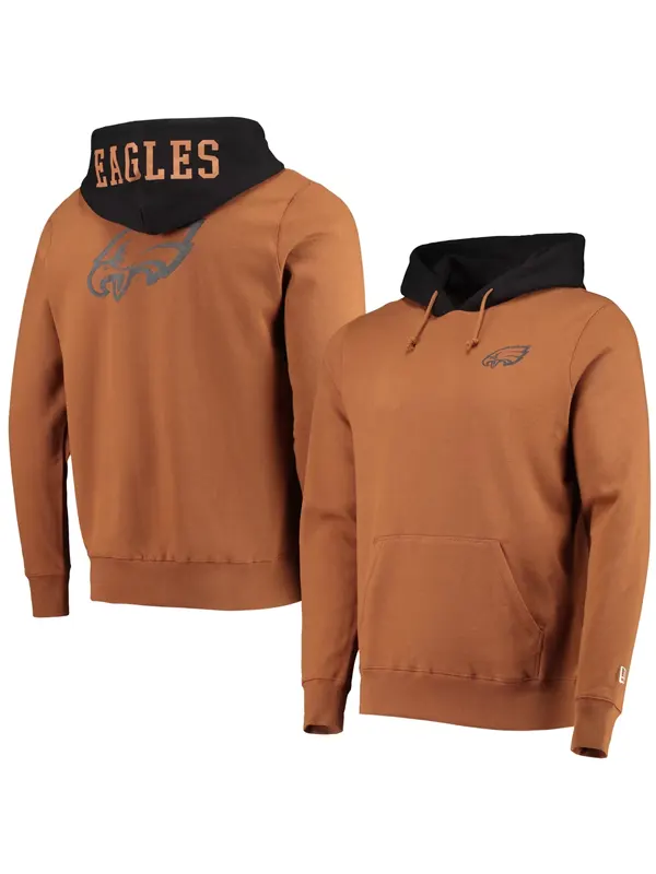 Philadelphia Eagles Color Pack Pullover Hoodie