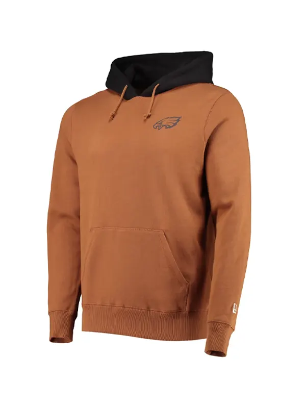 Philadelphia Eagles Color Pack Pullover Hoodie - Image 2