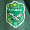 Philadelphia Eagles Hooded Bomber Jacket - Image 4