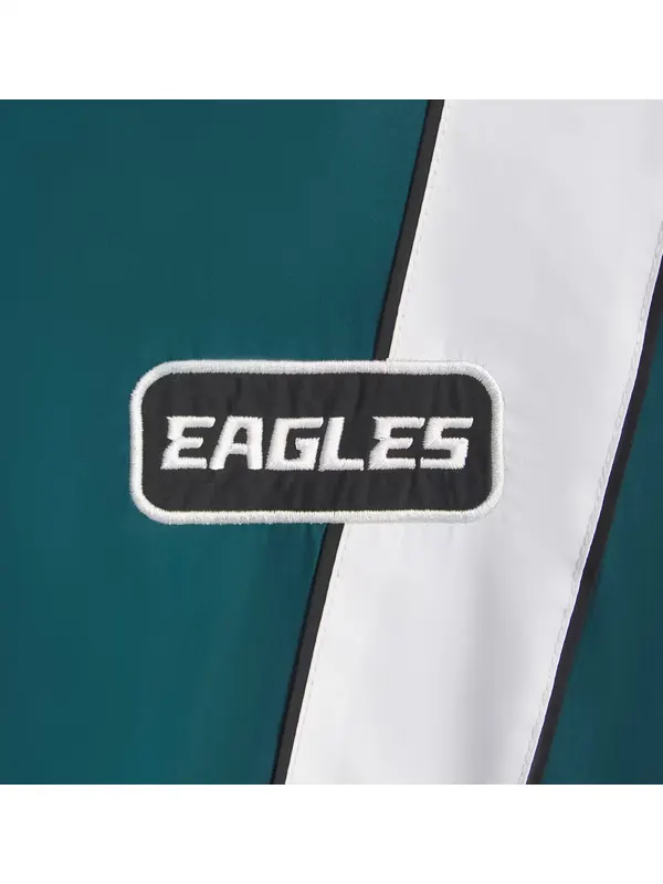 Philadelphia Eagles windbreaker 2026