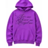 Forget Raven Desire Hoodie - Image 6