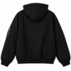 Sacai Carhartt hooded blouson