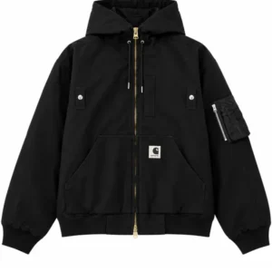 Sacai x Carhartt WIP Blouson Jacket
